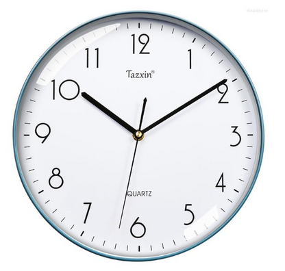 NORDICA - Moderne Scandinavische wandklok in minimalistische stijl