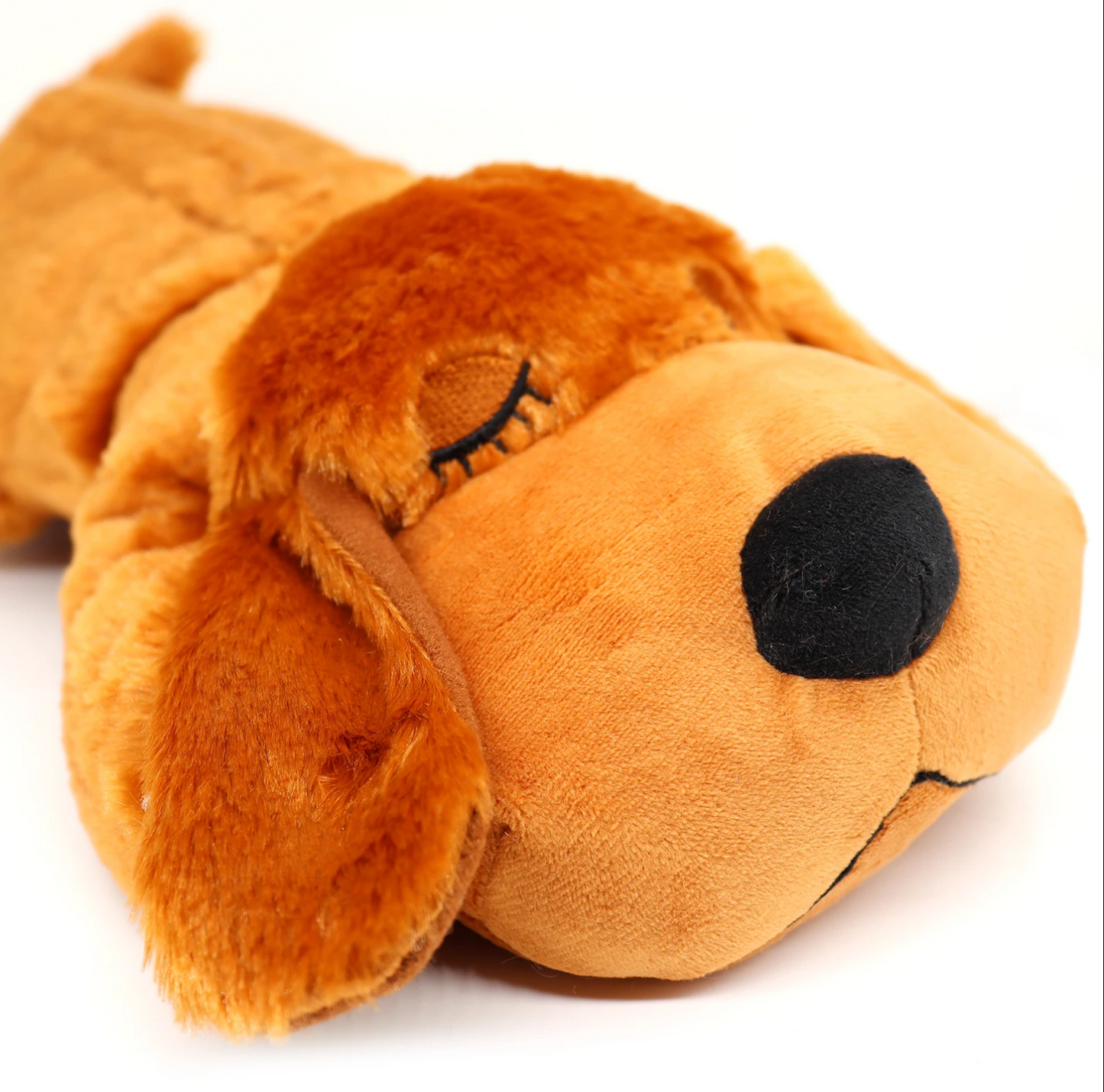CalmBuddy – Kalmerende Knuffel met Hartslagfunctie voor Honden
