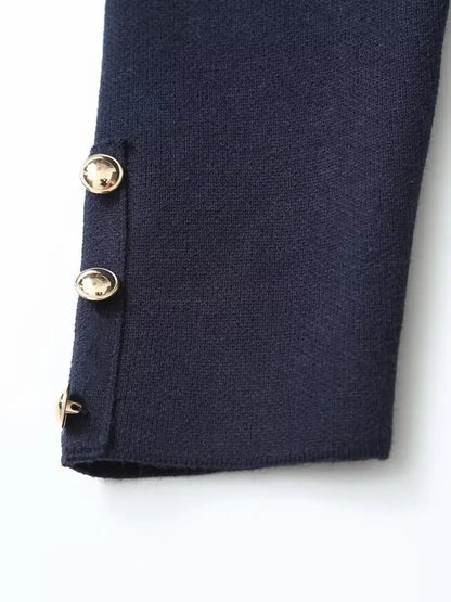 Lamera oversized britse blazer voor dames modisch – LAMERA - Glamorix