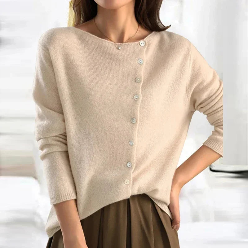 ZOIE – Suéter elegante y acogedor para mujer - Glamorix