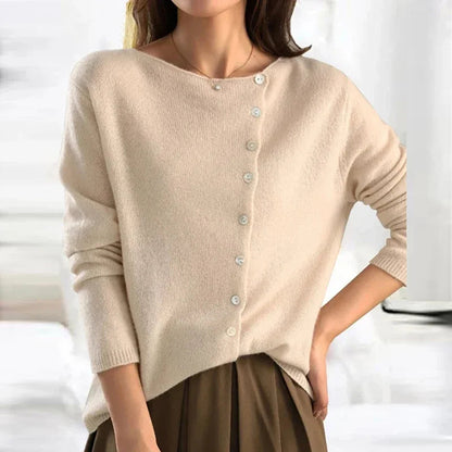 ZOIE – Suéter elegante y acogedor para mujer - Glamorix