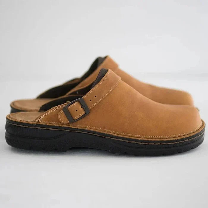 Modieuze Orthopedische Dameschoenen met Verhoogd Comfort – SANTÉLIA
