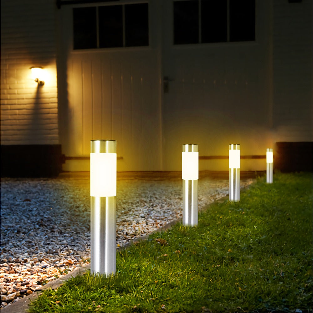 Zonne-energie padverlichting voor tuinpaden en opritten – LUMINO SOLAR - Glamorix