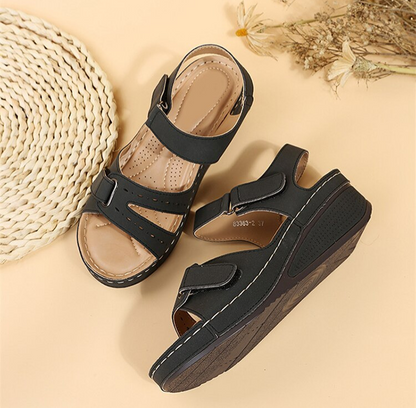 NOVA - Comfortabele en stijlvolle platformsandalen voor vrouwen