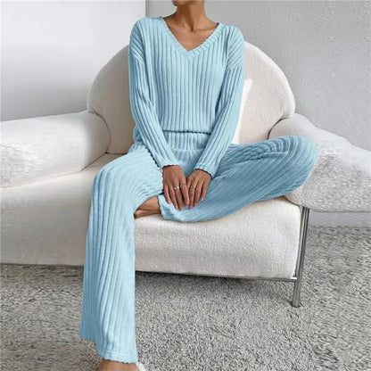 SAVANNAH - Casual tweedelige loungeset voor dames