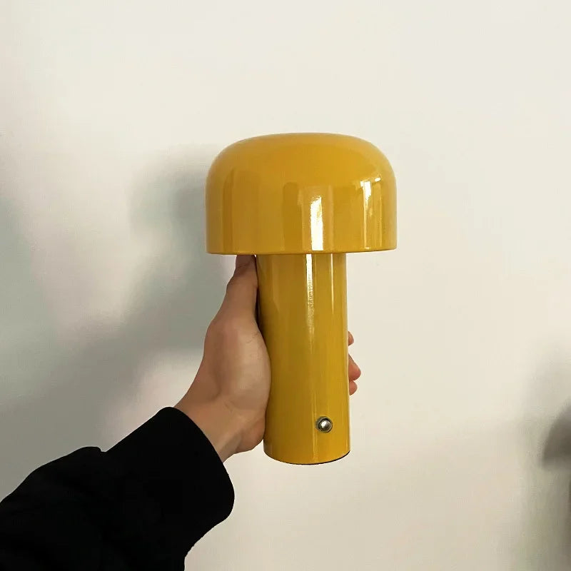 MUSHROOMGLOW - Deense design tafellamp in paddenstoelvorm