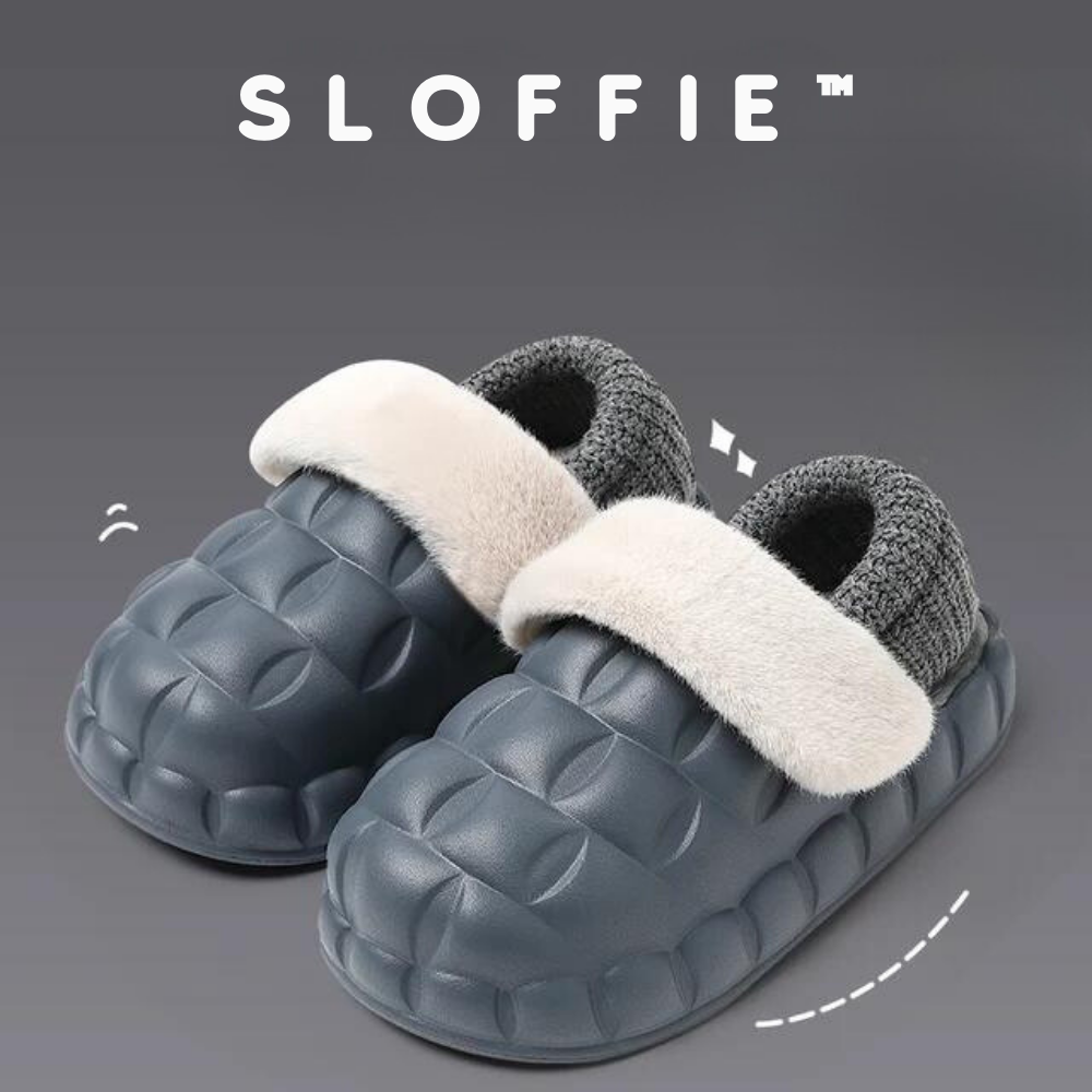 COZYFEET - Warme en zachte sloffen voor volwassenen