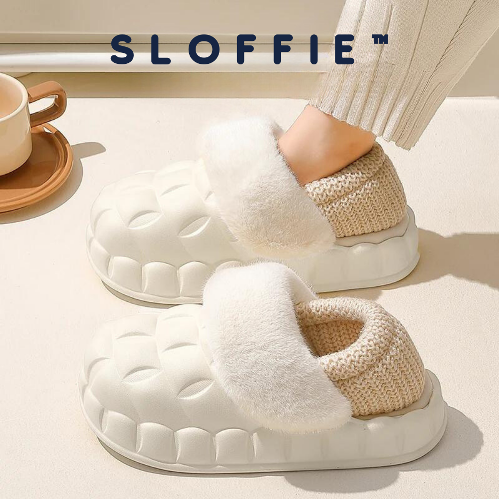 COZYFEET - Warme en zachte sloffen voor volwassenen