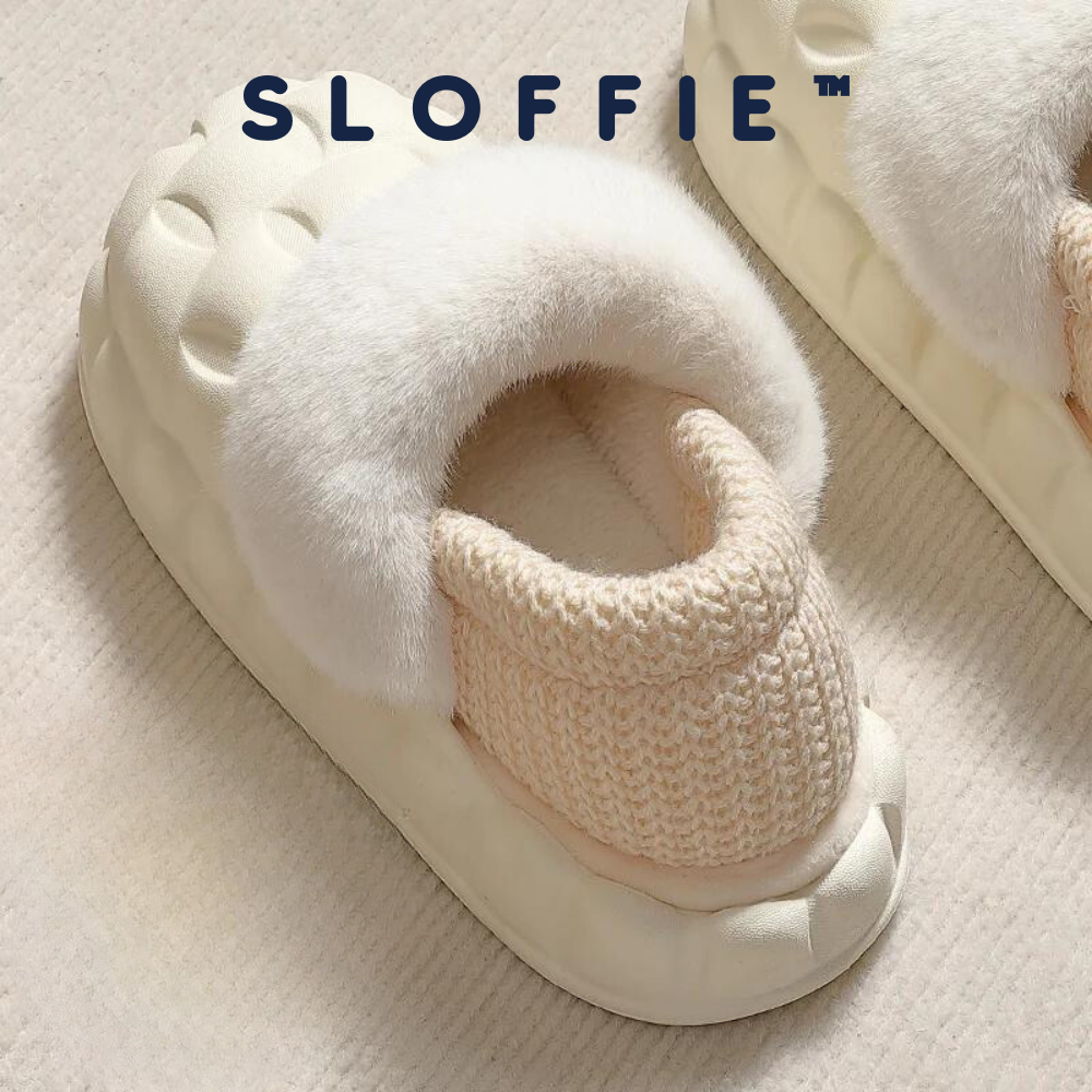 COZYFEET - Warme en zachte sloffen voor volwassenen