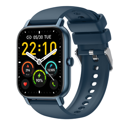 Smartwatch met non-invasieve bloedsuikermeting en gezondheidsfuncties – GLUCO SENSE - Glamorix