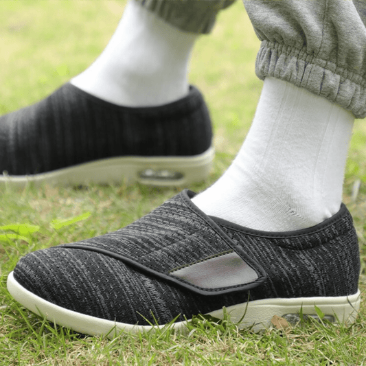 HEALTHSTEP - Comfortabele Schoenen voor Diabetici