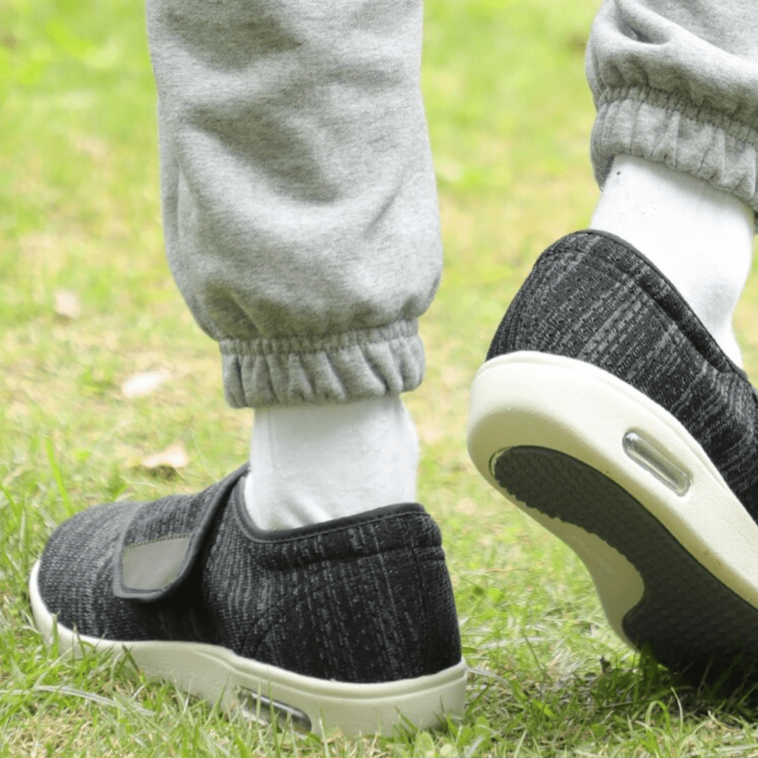 HEALTHSTEP - Comfortabele Schoenen voor Diabetici