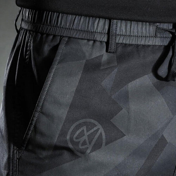 Tactische joggingbroek met cargozakken voor heren – UrbanTactix Pro - Glamorix