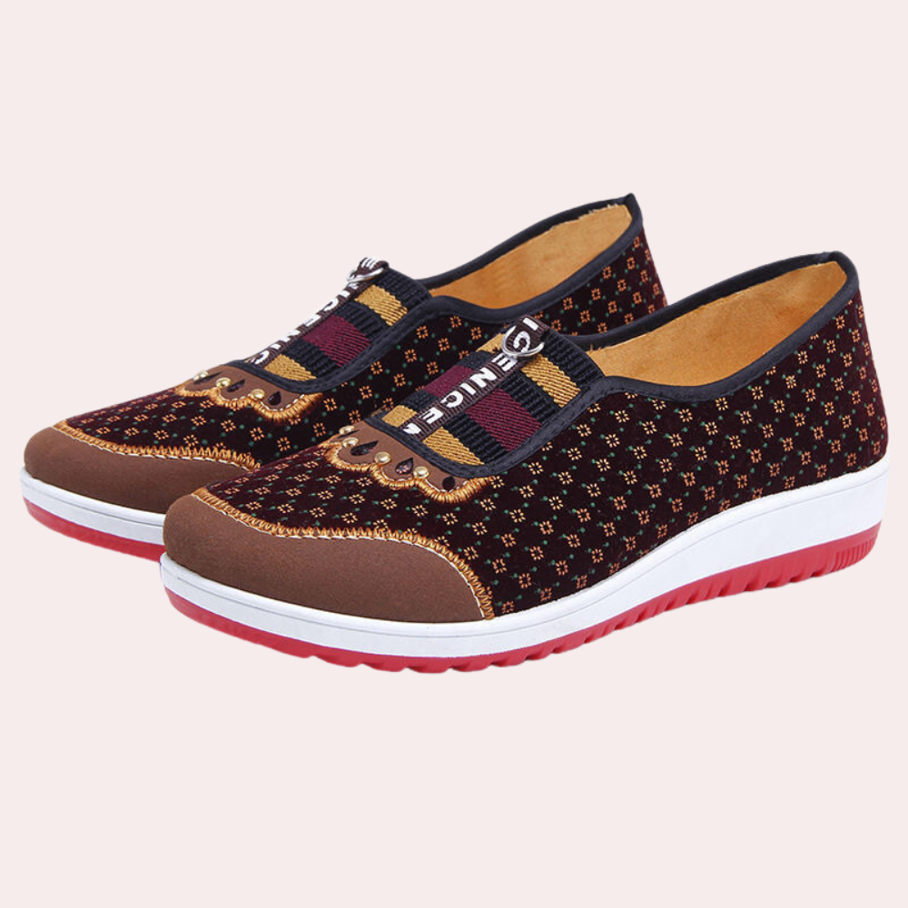 MILO - Instap casual schoenen voor heren