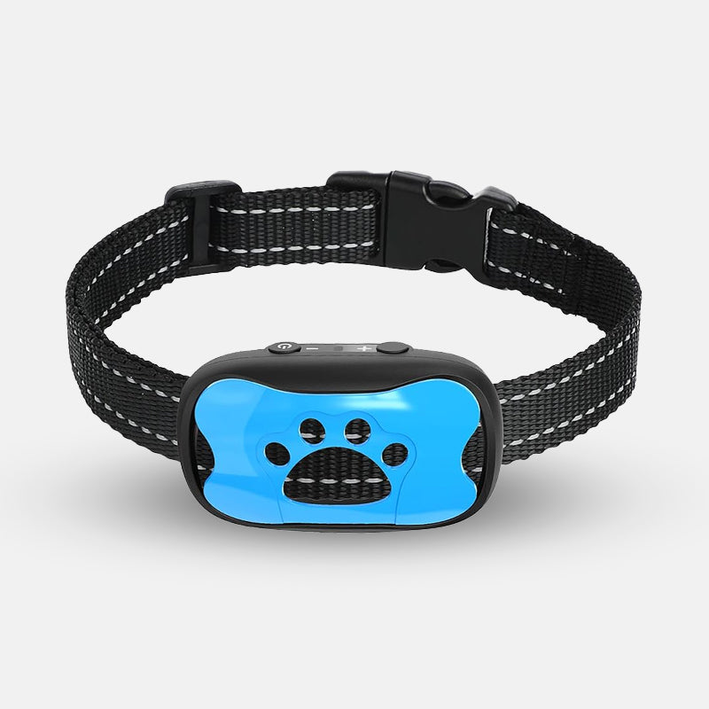 BlafStop – Geavanceerde Anti-Blaf Halsband voor Honden