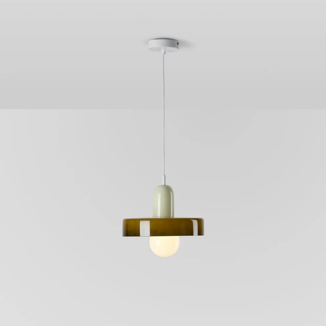 LumiSphere – Moderne LED Hanglamp