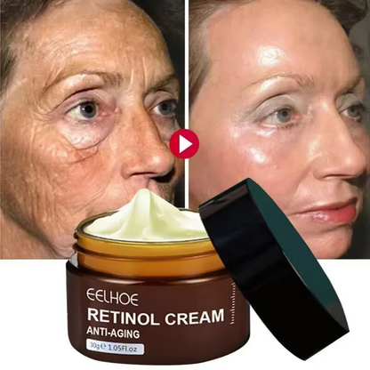 Retinol anti-aging gezichtscrème voor een gladde, jeugdige huid – LUMINA AGEDEFY CREAM - Glamorix
