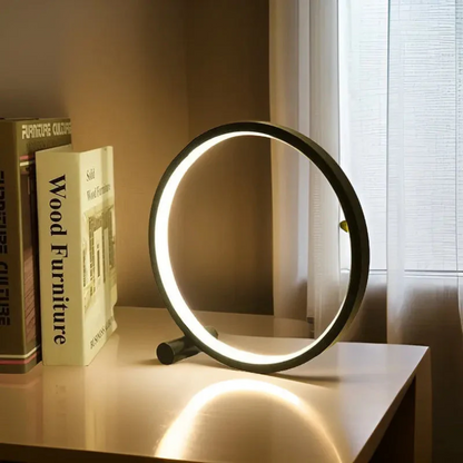 LumaCircle – Dimbare LED Nachtlamp