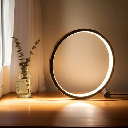 LumaCircle – Dimbare LED Nachtlamp