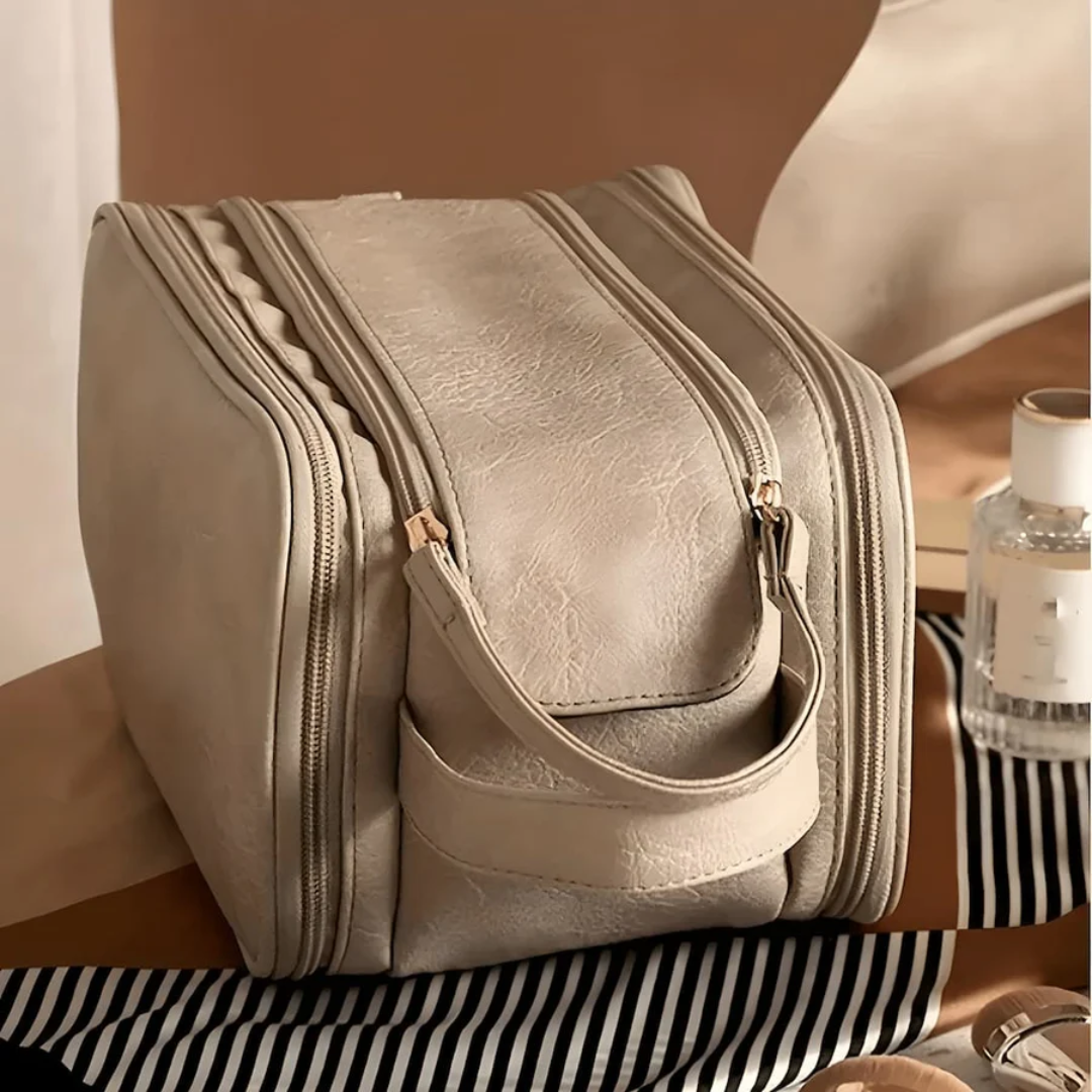 GlamourGuard - Luxe Make-up Organizer