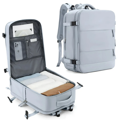 JetSetter - Handbagagekoffer met Ruime Capaciteit