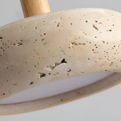 ZenGlow - LED Retro Japanse Plafondlamp