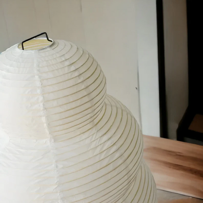 ZenLight - Japanse Wabi-Sabi Vloerlamp