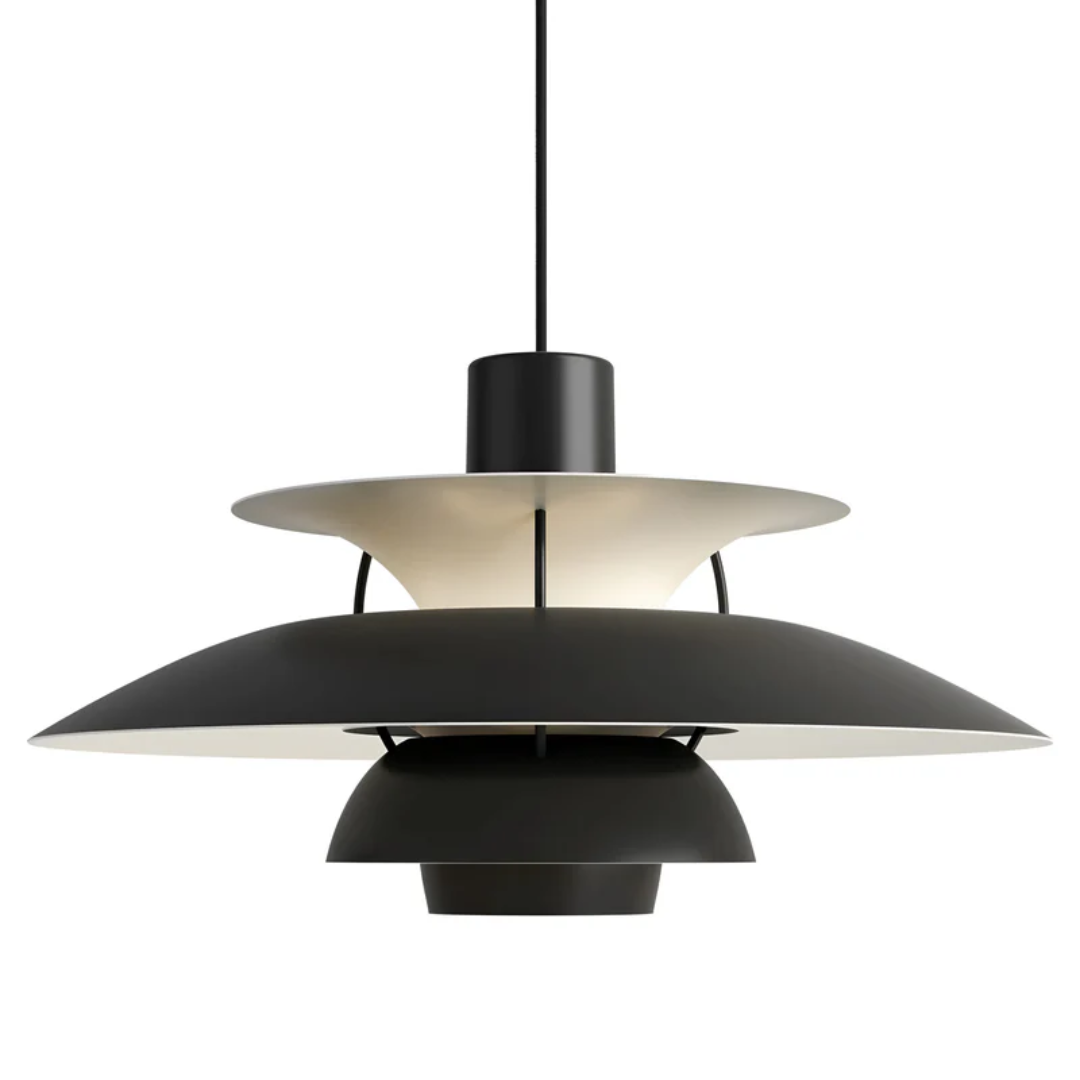 LumiColor - Kleurrijke Moderne IJzeren LED Hanglamp