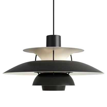 LumiColor - Kleurrijke Moderne IJzeren LED Hanglamp