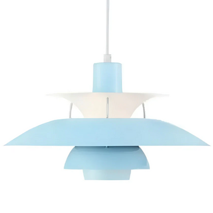 LumiColor - Kleurrijke Moderne IJzeren LED Hanglamp