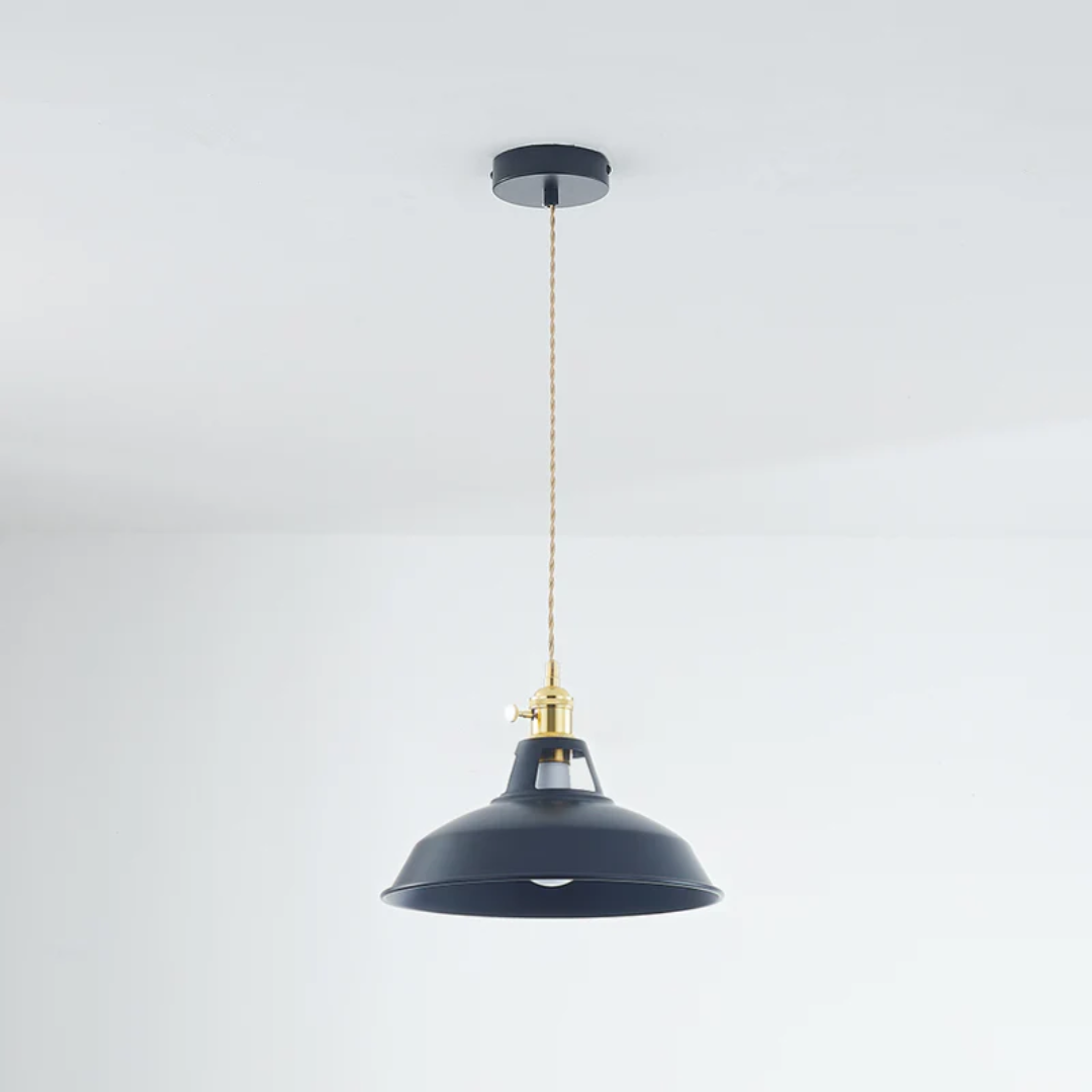 Moderne Kleurrijke LED Hanglamp – ColorGlow