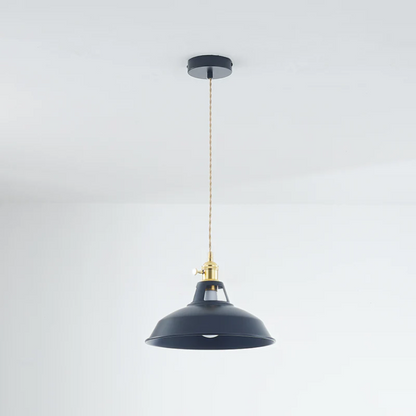 Moderne Kleurrijke LED Hanglamp – ColorGlow
