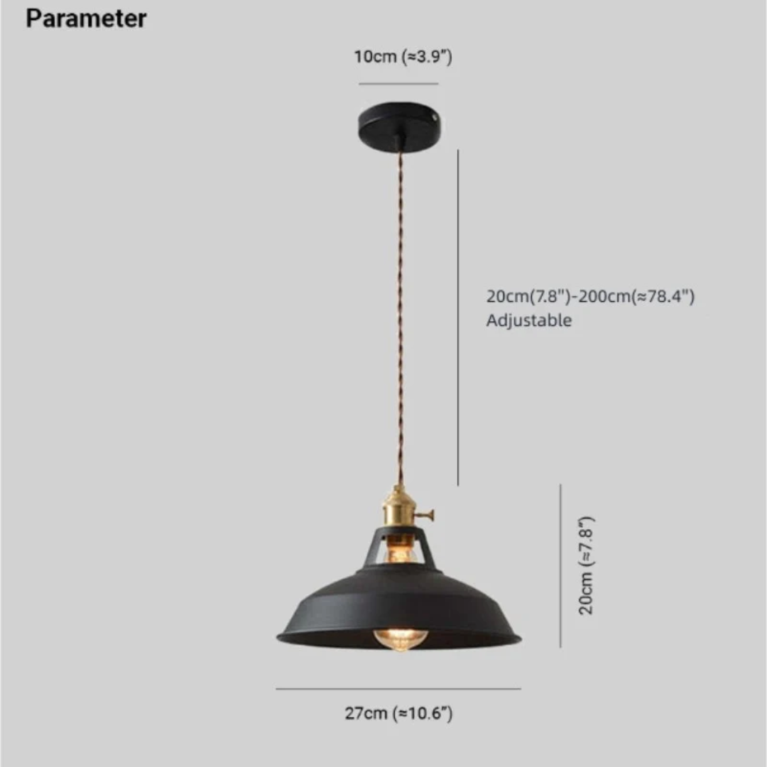 Moderne Kleurrijke LED Hanglamp – ColorGlow