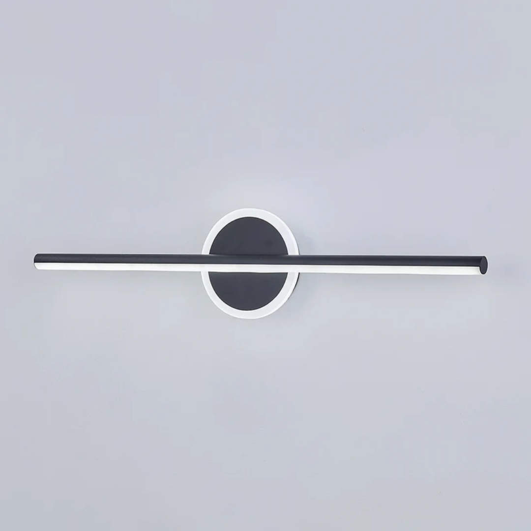 Minimalistische LED Wandlamp voor Stijlvol Lichtaccent – LumiEdge