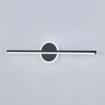 Minimalistische LED Wandlamp voor Stijlvol Lichtaccent – LumiEdge