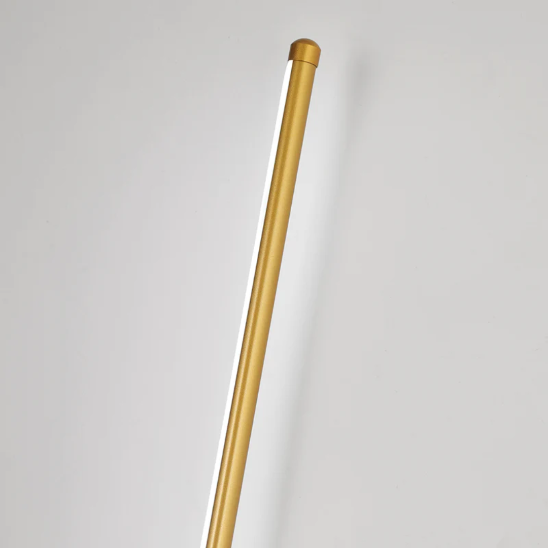 Minimalistische LED Wandlamp voor Stijlvol Lichtaccent – LumiEdge