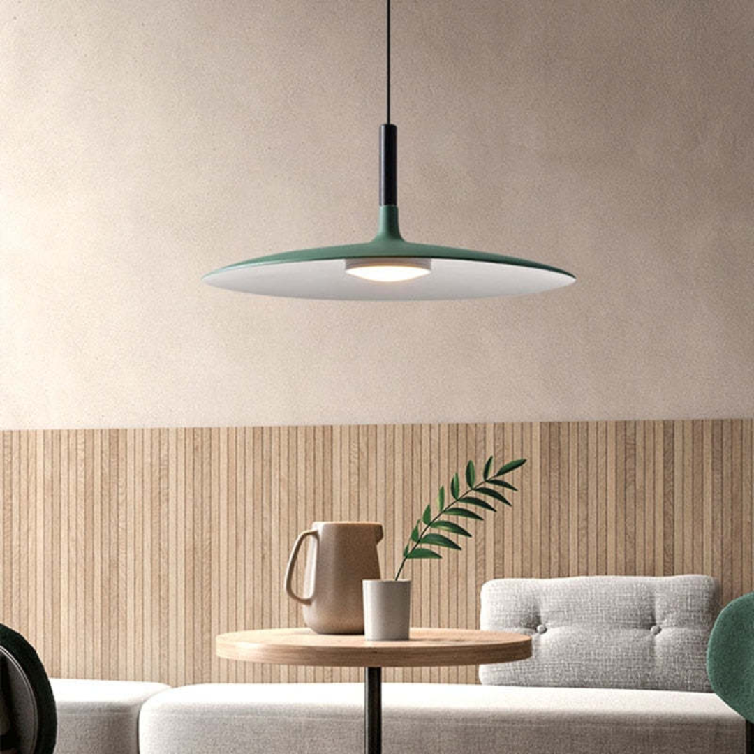 Elegante LED Hanglamp met Modern Design – AuraPan