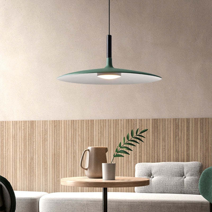 Elegante LED Hanglamp met Modern Design – AuraPan