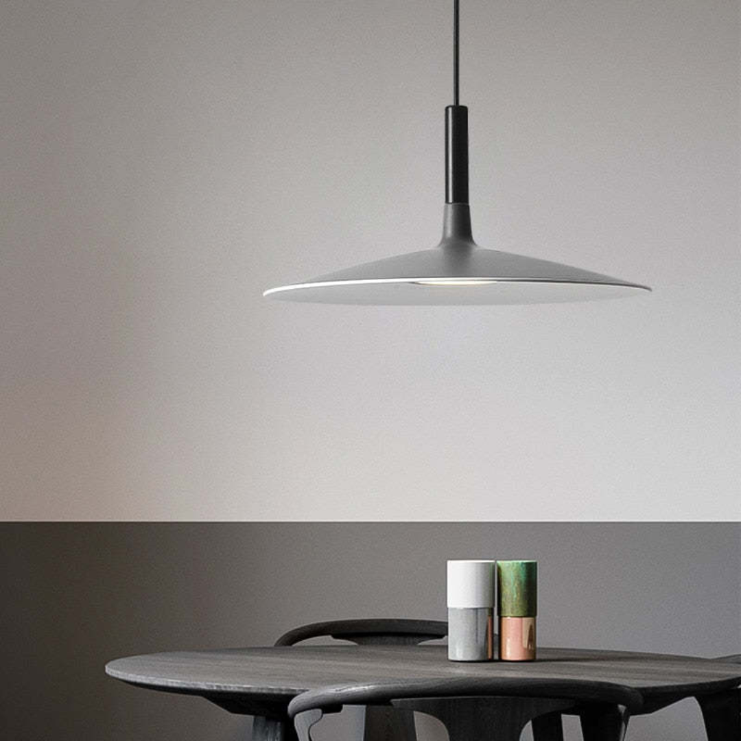 Elegante LED Hanglamp met Modern Design – AuraPan