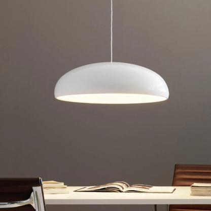 Elegante Ronde LED Hanglamp voor een Modern Interieur – LunaSphere