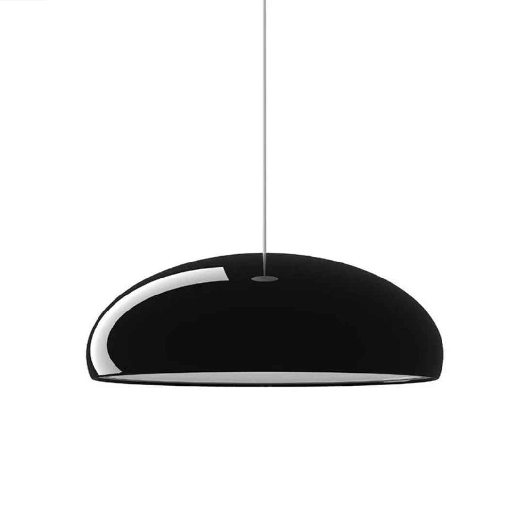 Elegante Ronde LED Hanglamp voor een Modern Interieur – LunaSphere