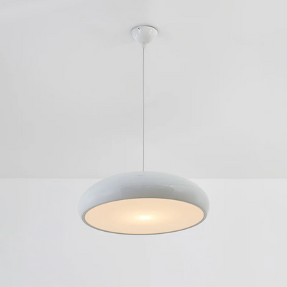 Elegante Ronde LED Hanglamp voor een Modern Interieur – LunaSphere