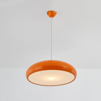 Elegante Ronde LED Hanglamp voor een Modern Interieur – LunaSphere