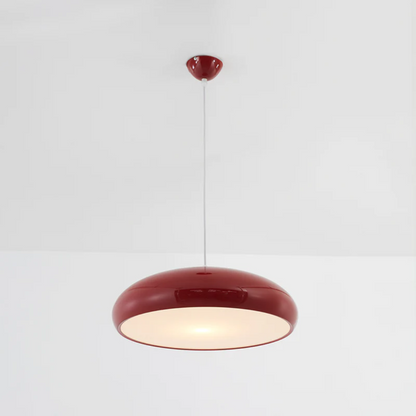 Elegante Ronde LED Hanglamp voor een Modern Interieur – LunaSphere