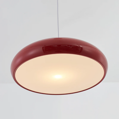 Elegante Ronde LED Hanglamp voor een Modern Interieur – LunaSphere