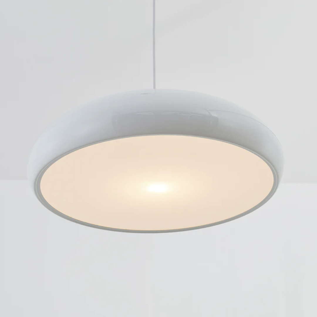 Elegante Ronde LED Hanglamp voor een Modern Interieur – LunaSphere