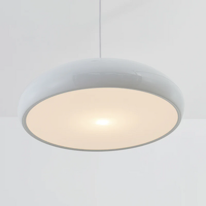 Elegante Ronde LED Hanglamp voor een Modern Interieur – LunaSphere