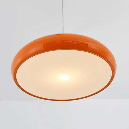 Elegante Ronde LED Hanglamp voor een Modern Interieur – LunaSphere