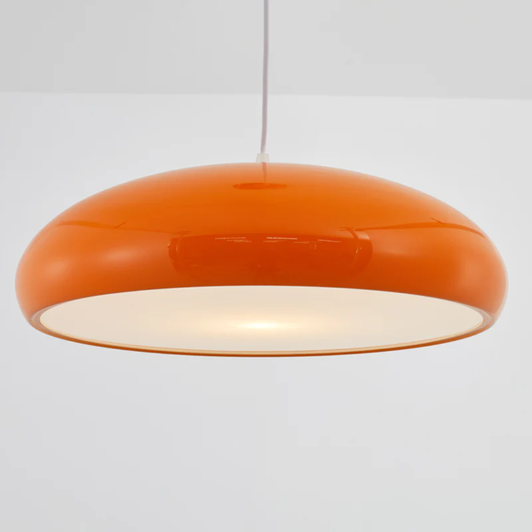 Elegante Ronde LED Hanglamp voor een Modern Interieur – LunaSphere