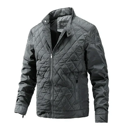 RILEY - Gewatteerd herenjack voor comfort en stijl